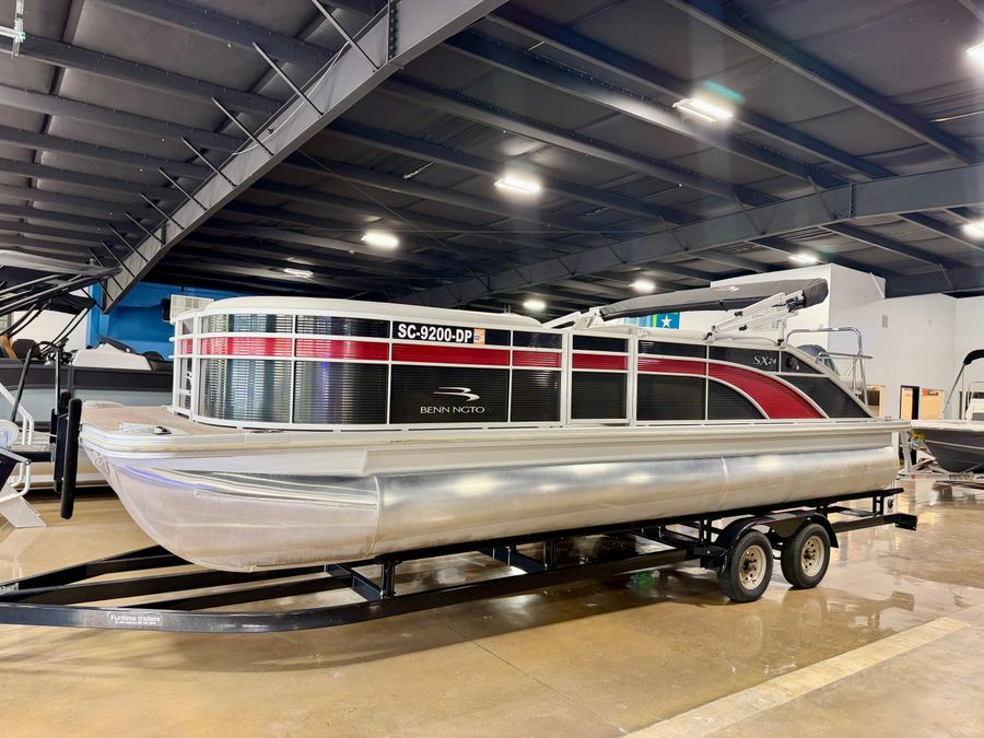 2020 Bennington SX24